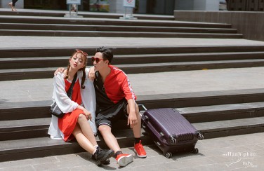 Gợi ý CONCEPT chụp ảnh cưới vintage cực ĐỘC tại Mr.Hạnh Phúc